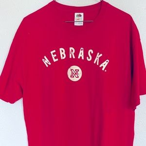 University of Nebraska T-shirt